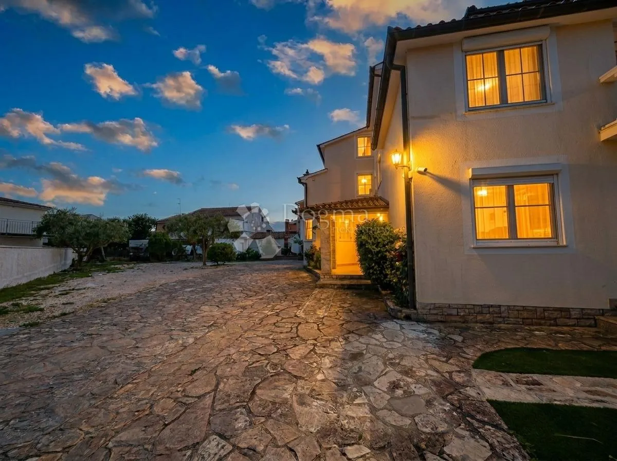 kuća s 10 apartmana u medulinu, istra - aparthotel - slika 3