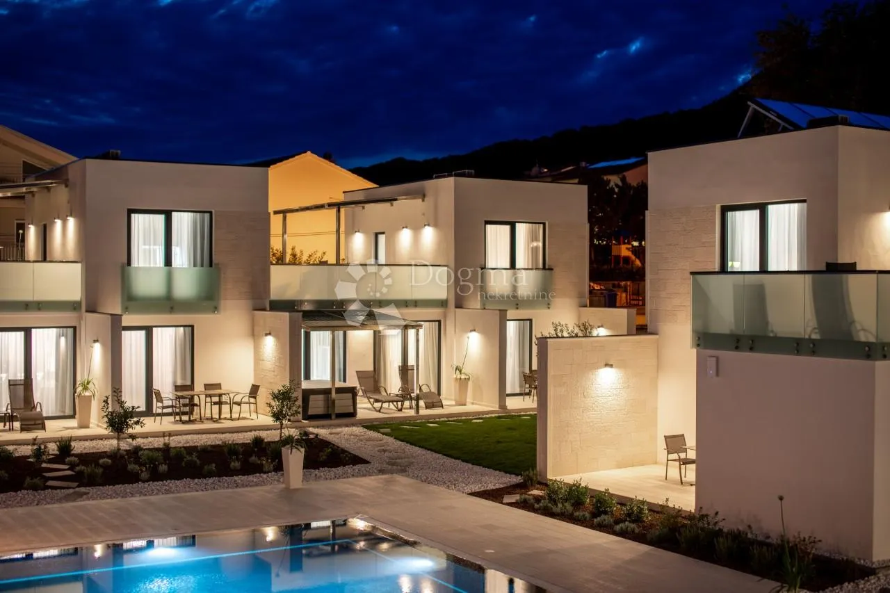 luksuzni resort baška - slika 7