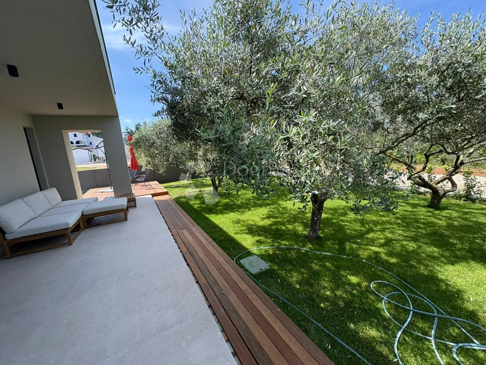poreč okolica, atraktivna kuća na top lokaciji, pogled more - slika 8