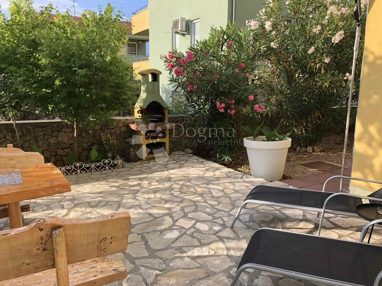 Soline Apartman U Prizemlju - Soline, Dobrinj