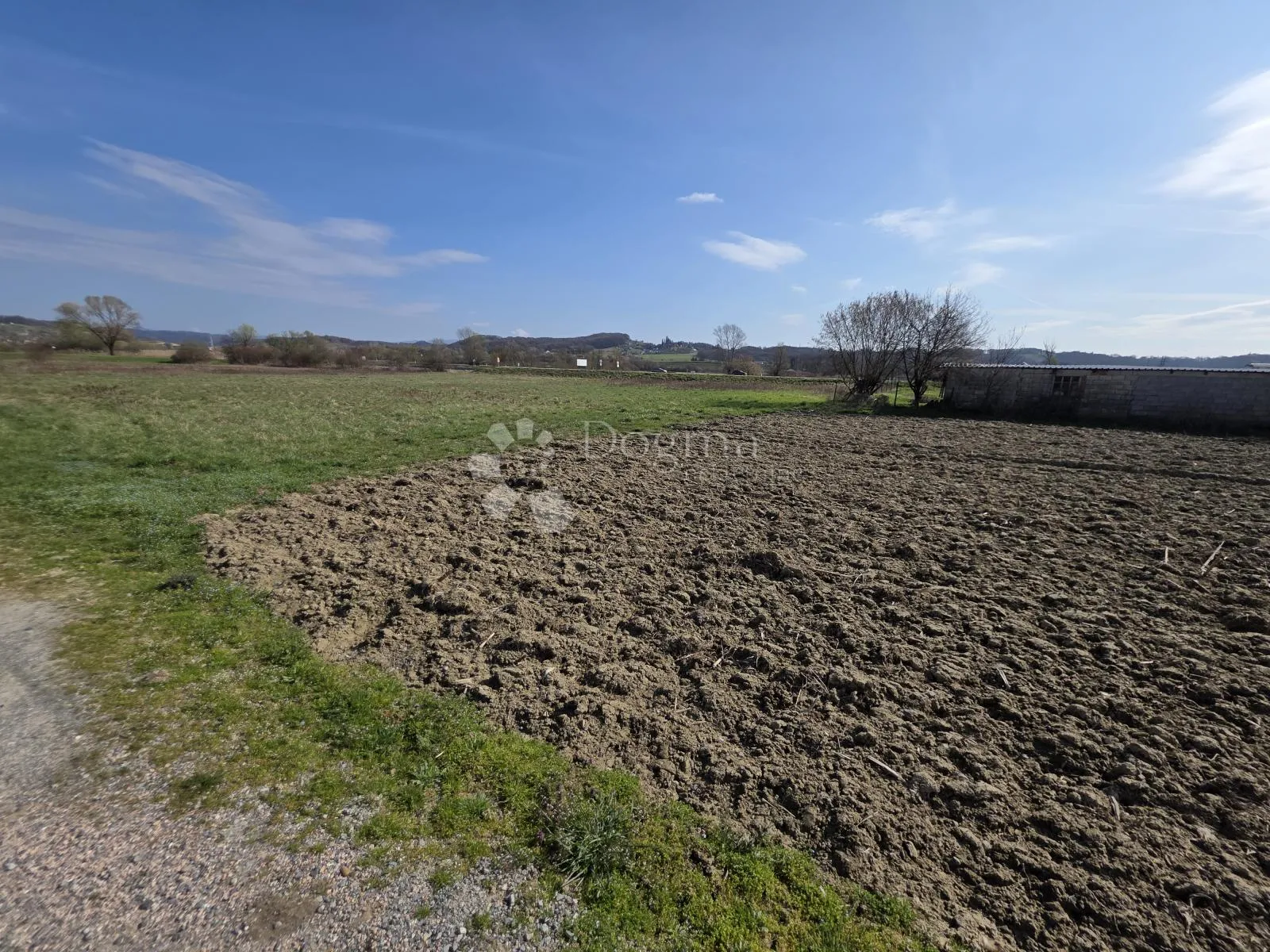 izvrsno građevinsko zemljište 1.248m² u blizini zaboka - slika 8