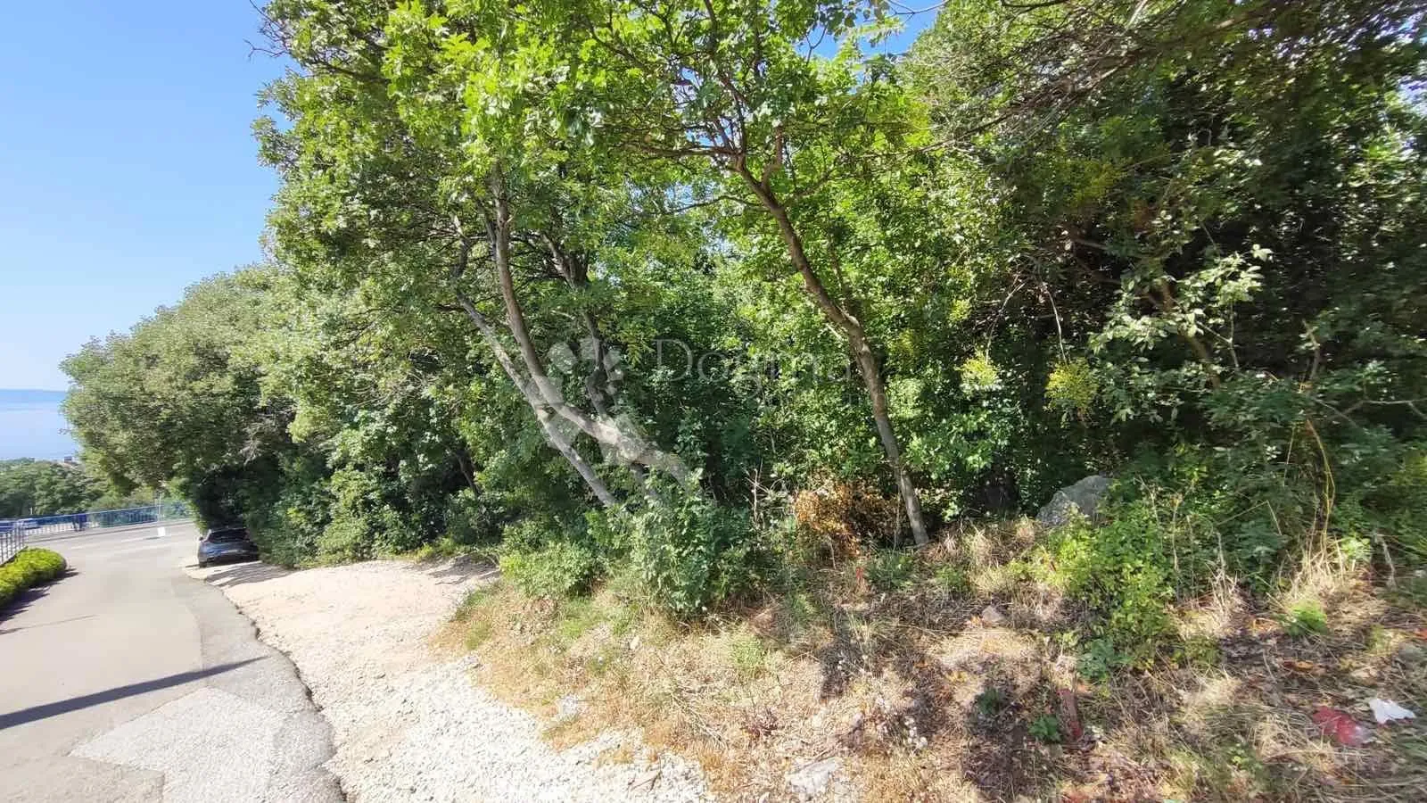građevinsko zemljište, na lijepoj lokaciji, pogled na more - slika 4