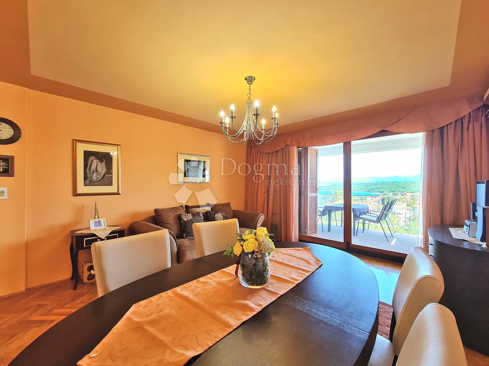 apartman u njivicama sa izvanrednim pogledom na more - slika 8