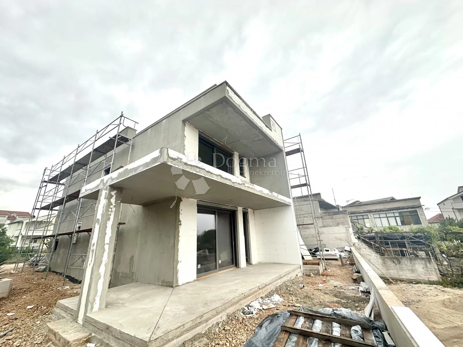turanj dvojna villa 200m od mora - slika 9