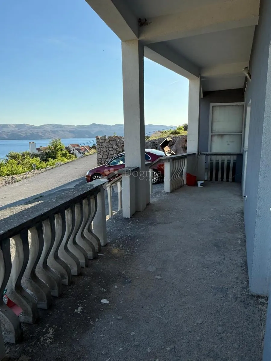 kuća s panoramskim pogledom na more i velebit 300m2 - slika 23