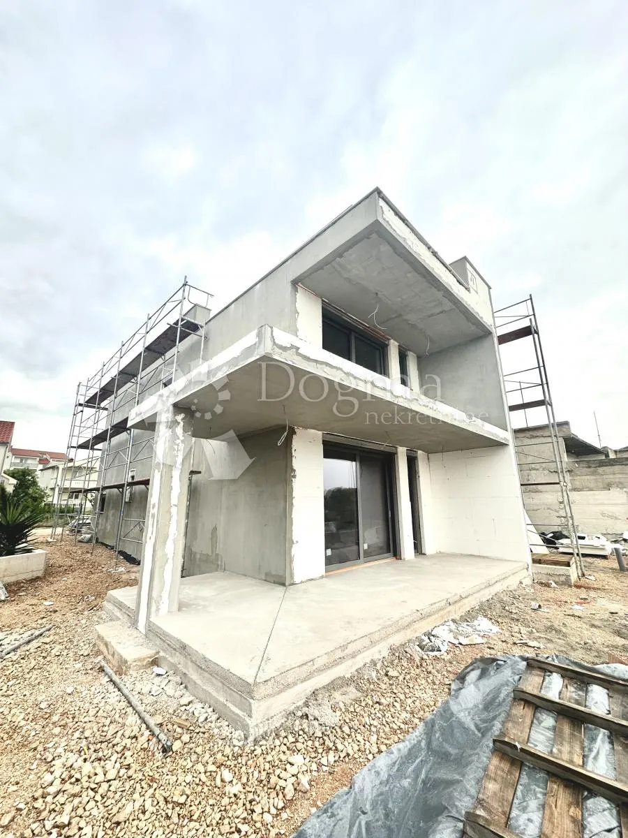 turanj dvojna villa 200m od mora - slika 10