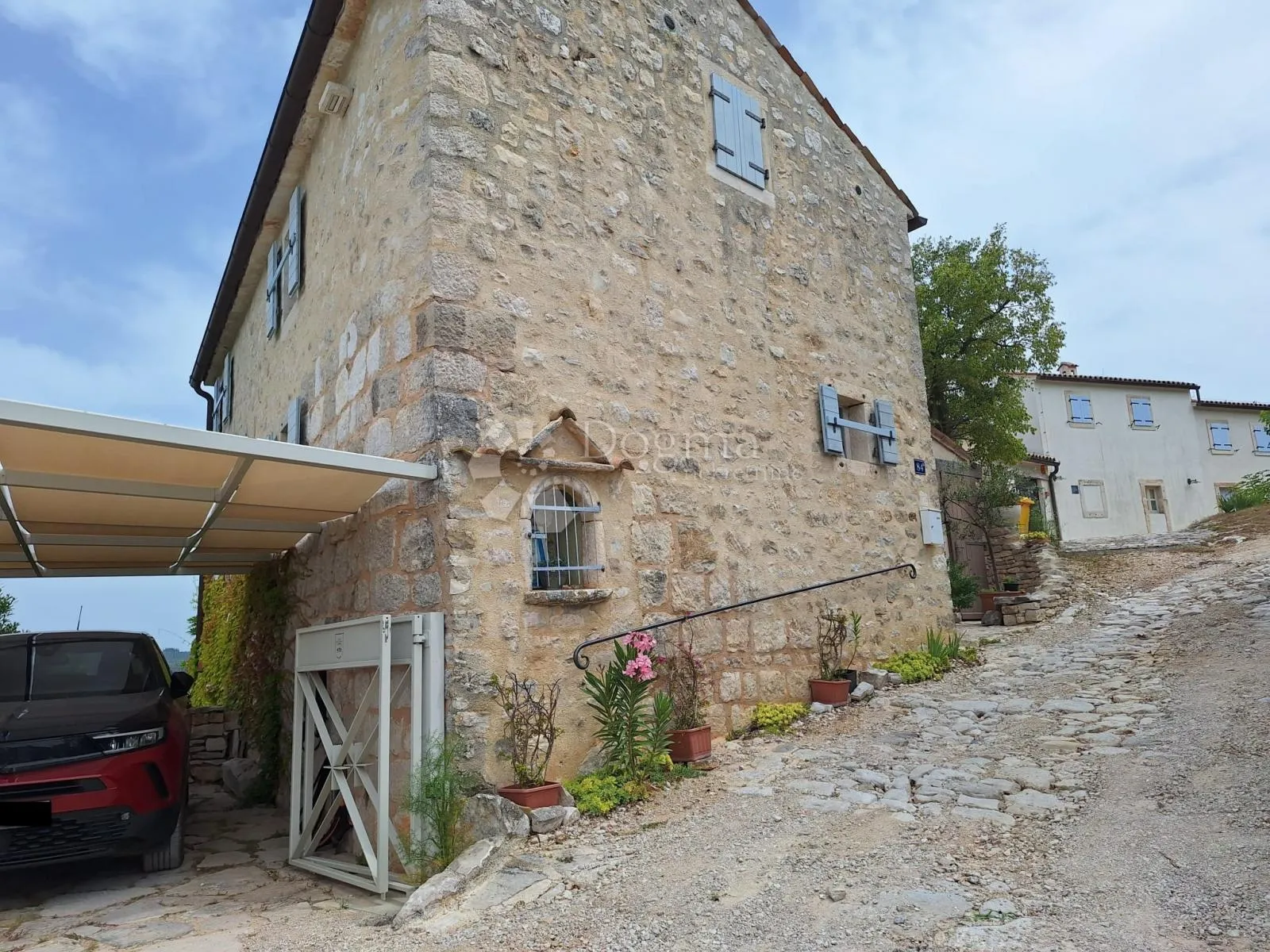 vila s dušom: istarski dragulj s pogledom na more i brežuljke - slika 15