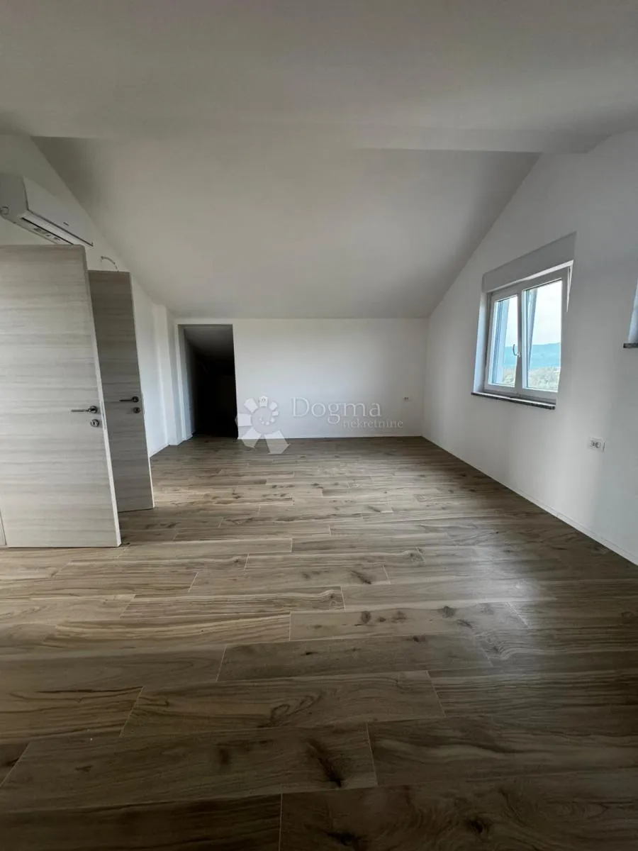 moderna novogradnja s pogledom na more – otok krk - slika 9