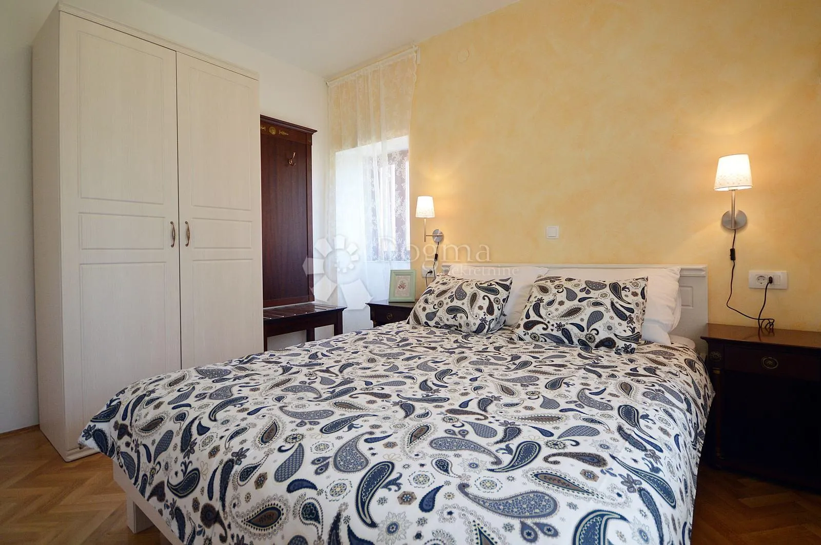 uređeni trosoban stan 128m2 u kamenoj kući - zadar(arbanasi) - slika 16
