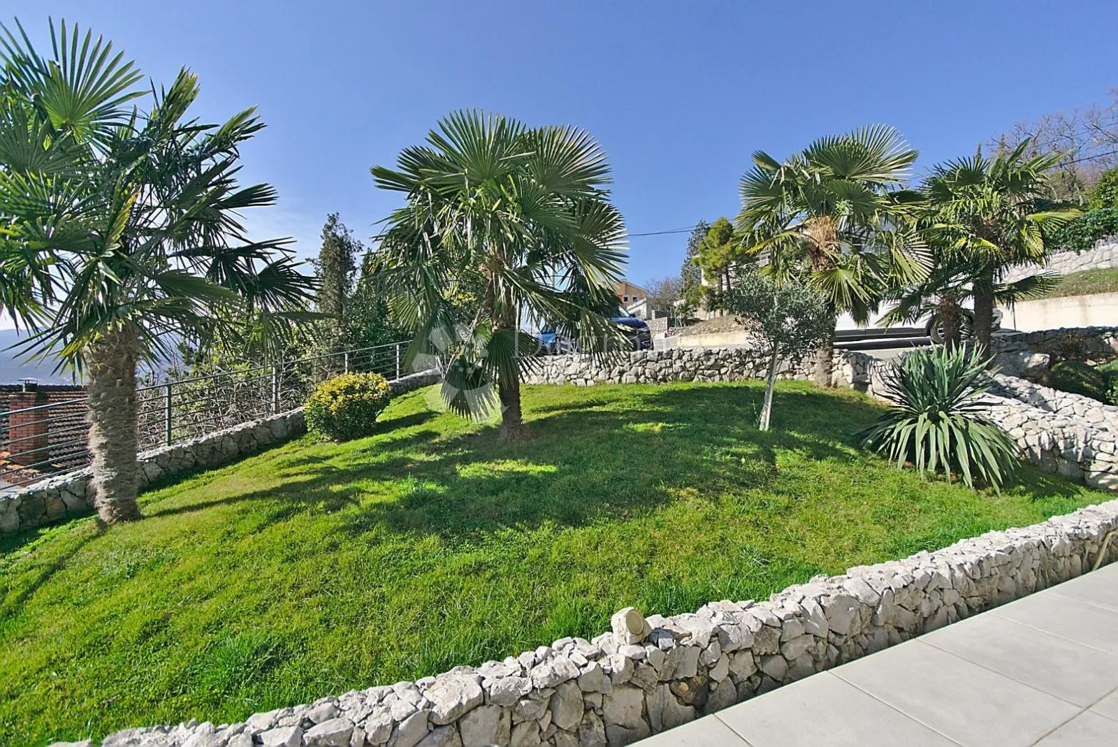 kastav, luksuzna villa sa panoramskim pogledom na more - slika 44