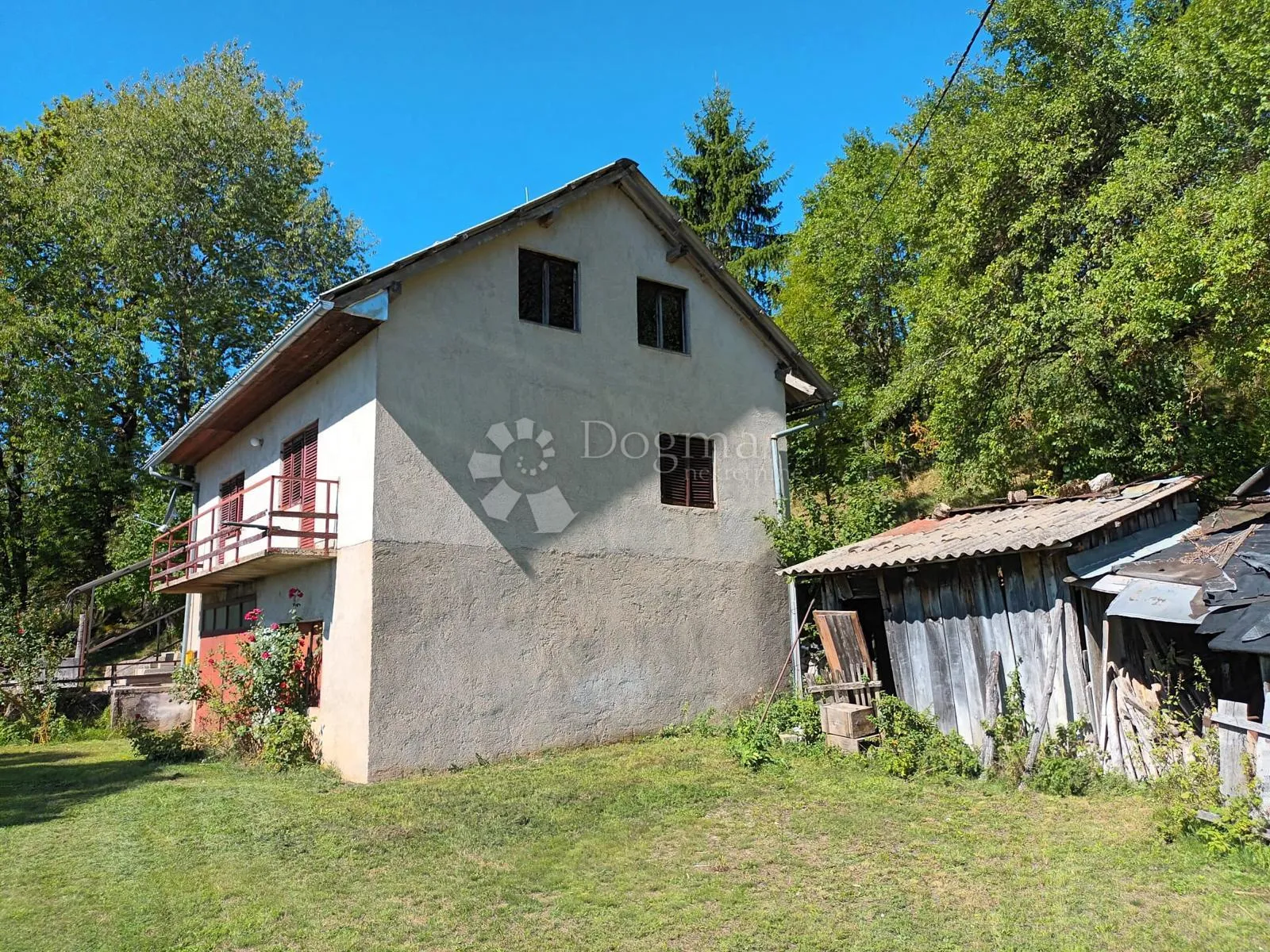 kuća ljubovo lika - odmah useljivo - slika 4