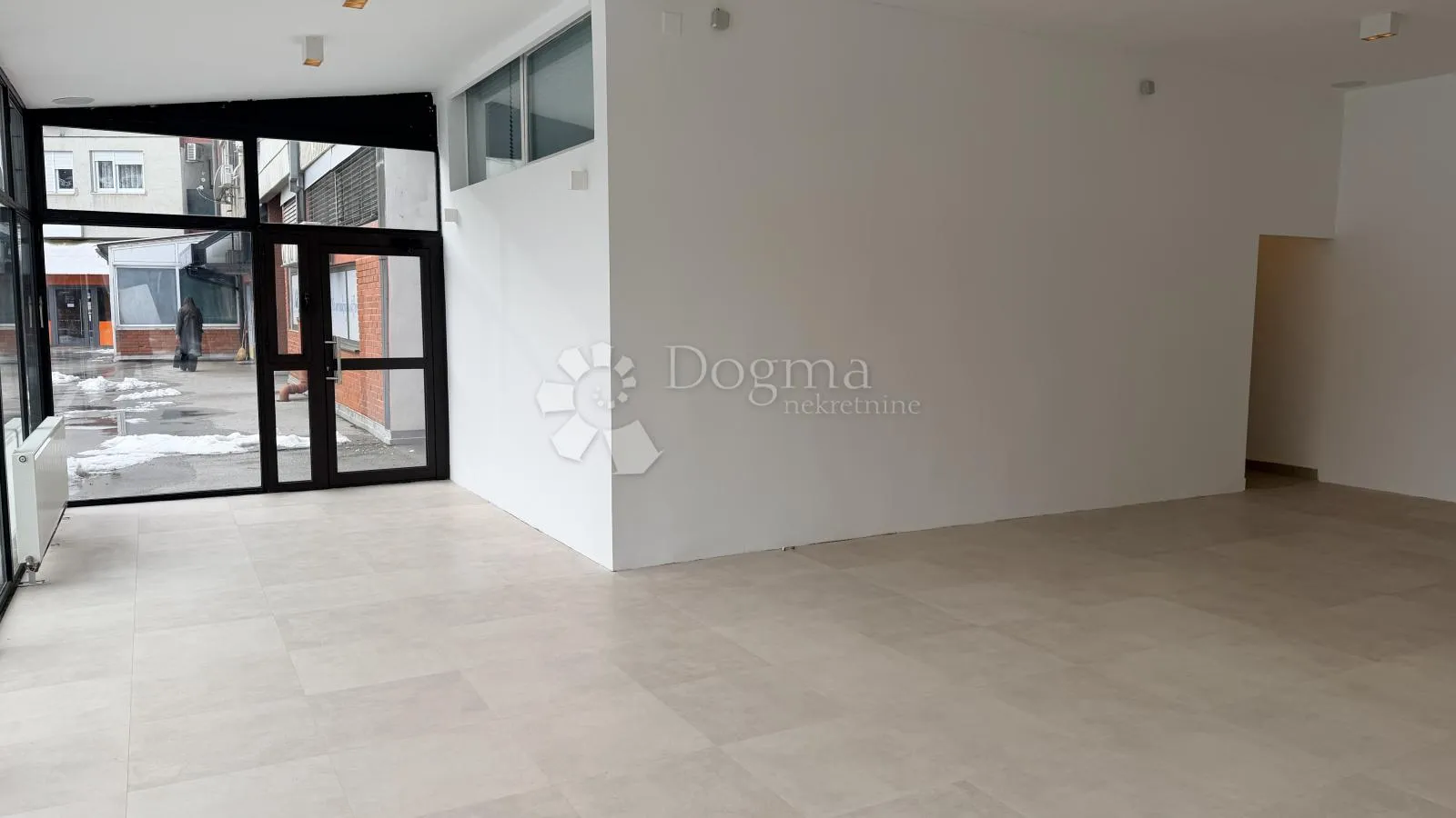 prodaja poslovnog prostora, zagreb zapad - vrbani, 119,60m2, prizemlje, top lokacija - slika 3
