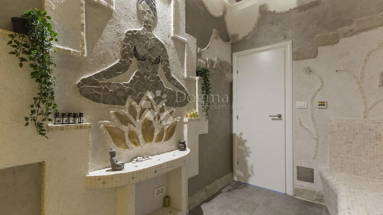 villa s 5* - panoramski pogledom na more i privatnost - slika 29