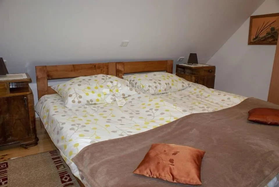 drvena hrastova kuća za dugoročan najam,pogodno za 6-10 osoba - slika 9