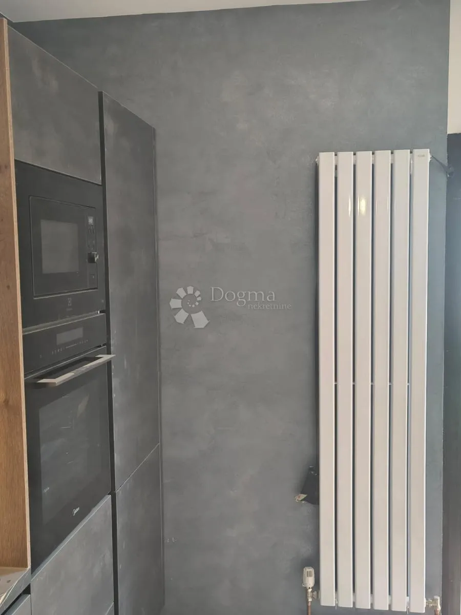 mikulići – stan 75 m² s terasom i izlazom u vrt - slika 6