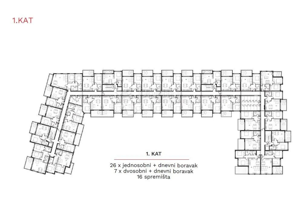 stan +parking+ ostava, lift - slika 13