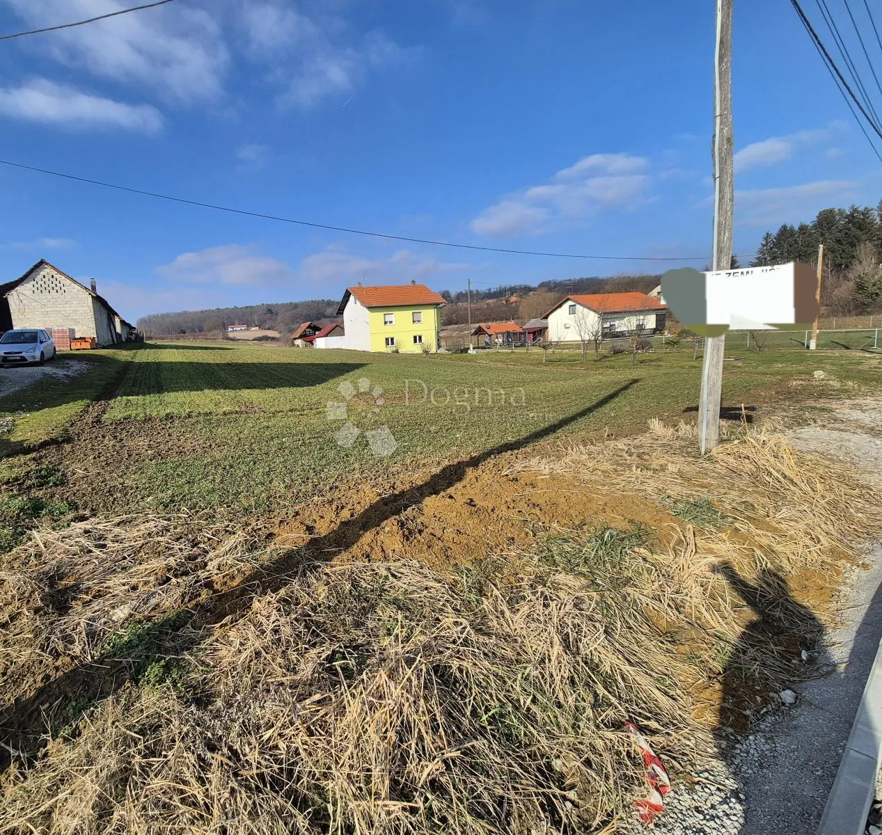 građevinsko zemljište 3.251m² izvrsnog položaja i oblika - slika 2