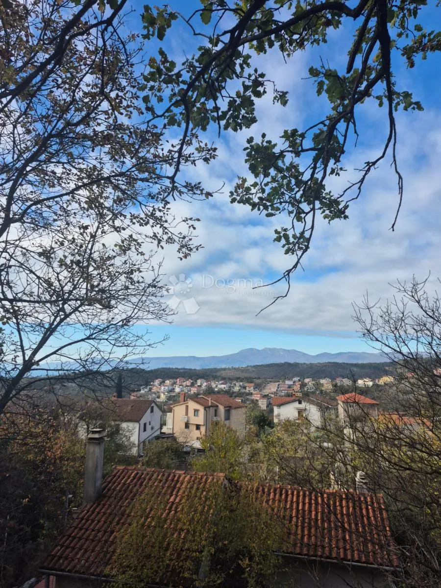 svilno, 1165m2, pogled na more - slika 2