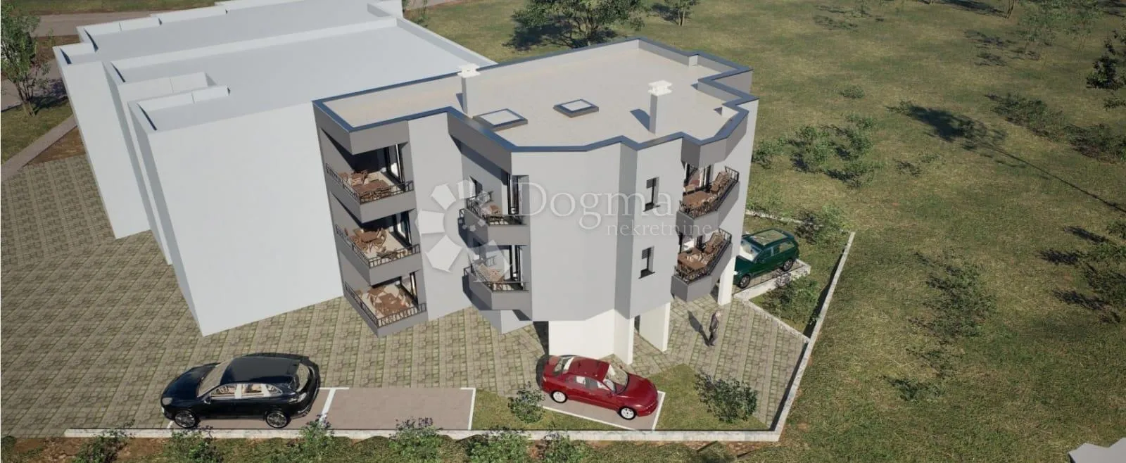 penthouse štinjan – 600 m od mora – pogled na brijune – ključ u ruke - slika 20