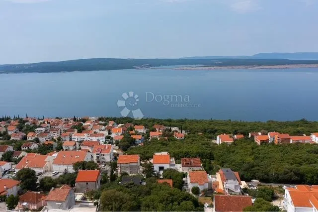 predivna samostojeća kuća sa panoramskim pogledom na more - slika 15