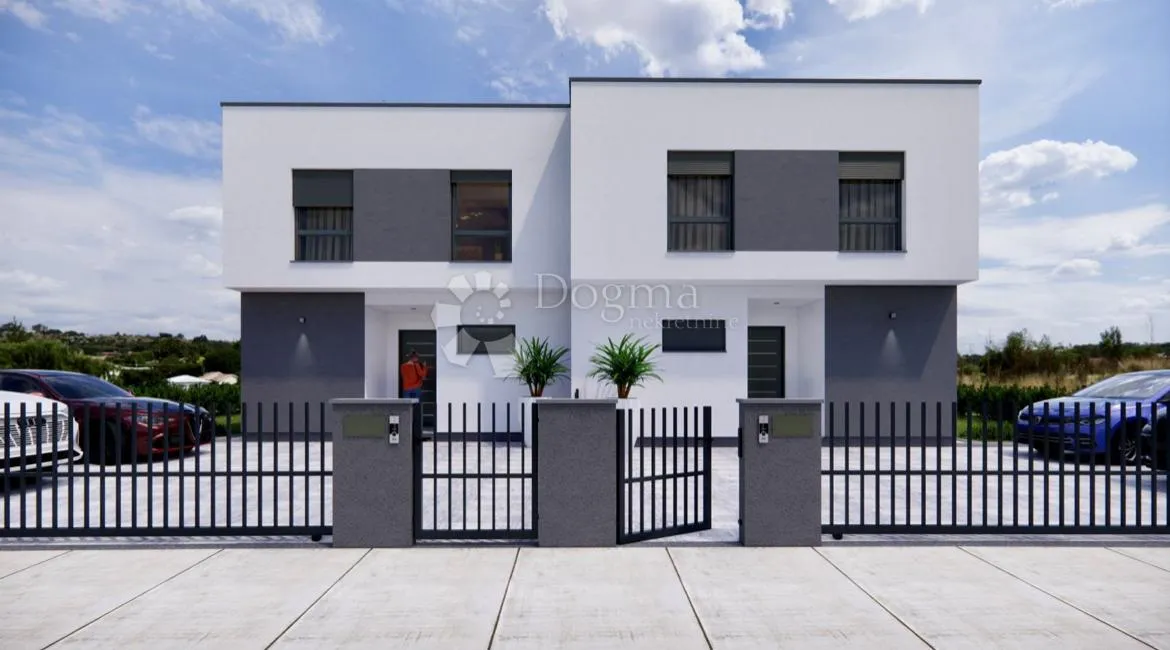 premium duplex– moderna arhitektura, brezovica - slika 2