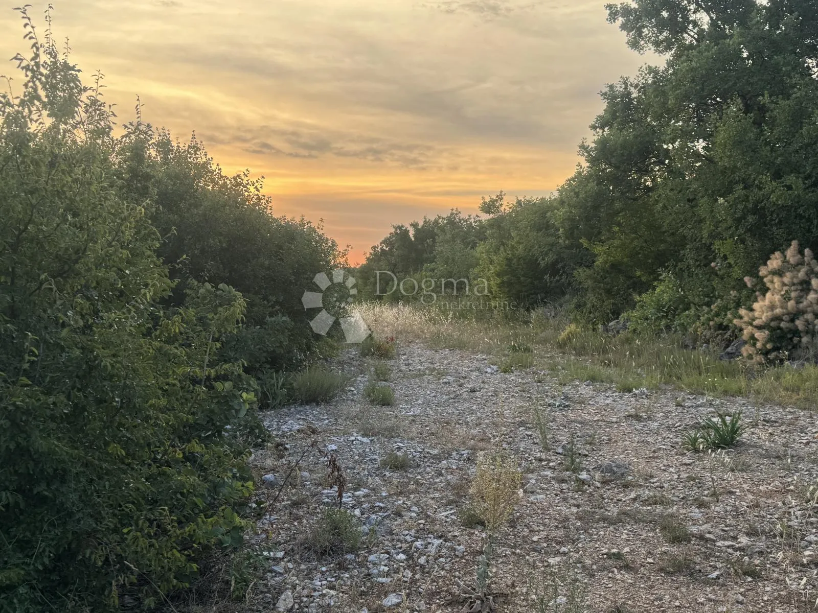građevinsko zemljište / crikvenica / pogled na more/ 2.928 m2 - slika 4