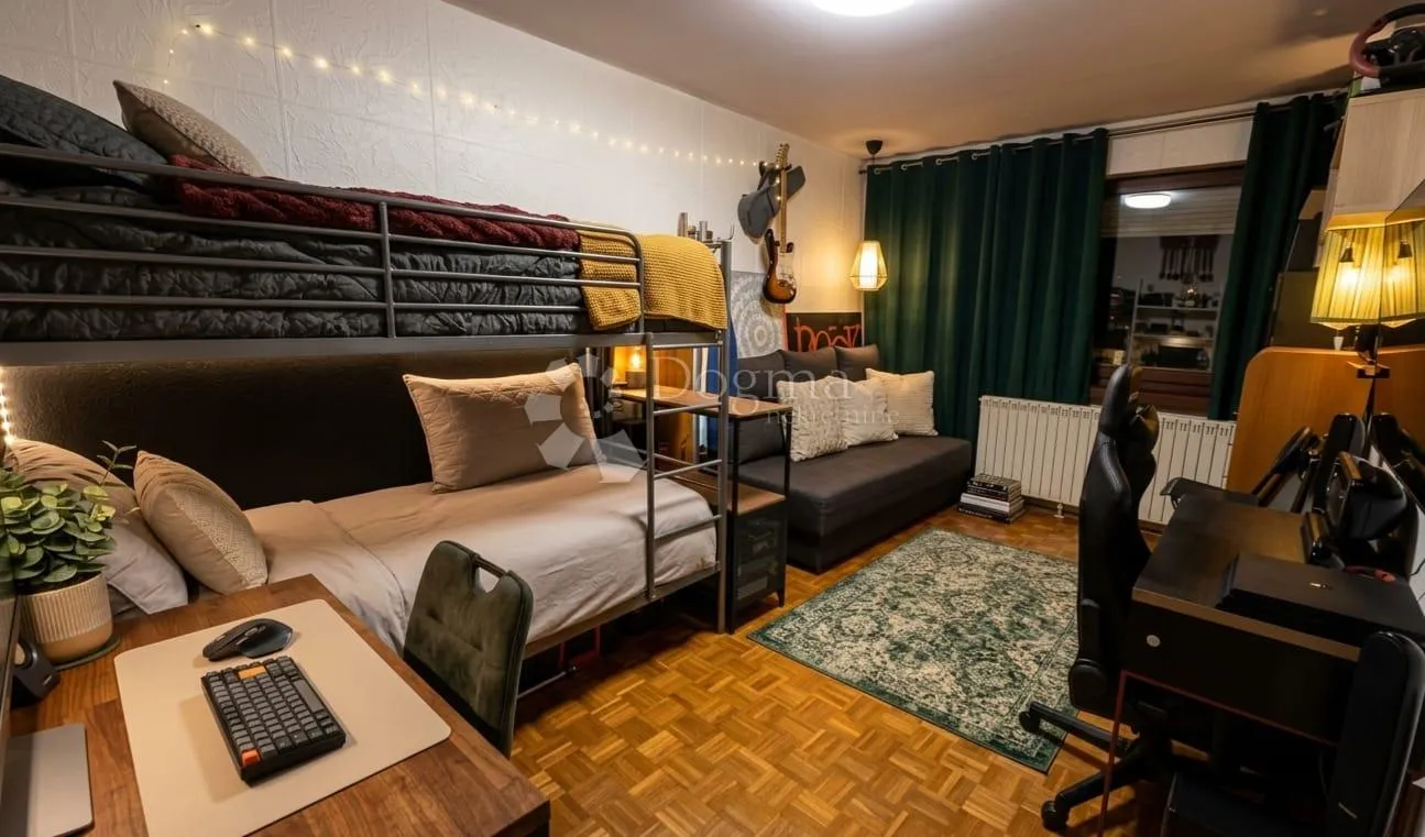 top lokacija prečko – komforan 3-soban stan s lođom 85 m² - slika 12