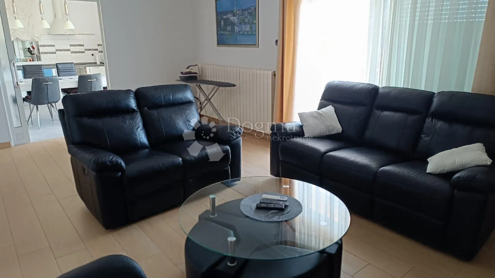 novi vinodolski, prekrasan stan 120 m2, bazen, parking, prilika ! - slika 4