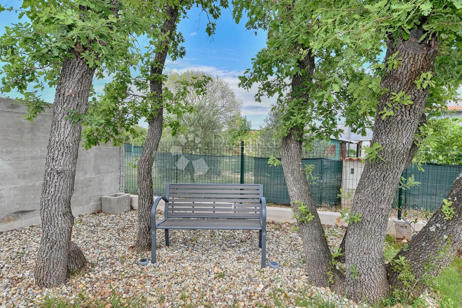 moderna kuća peroj, u blizini mora, pogled more-krovna terasa 125m2 - slika 29