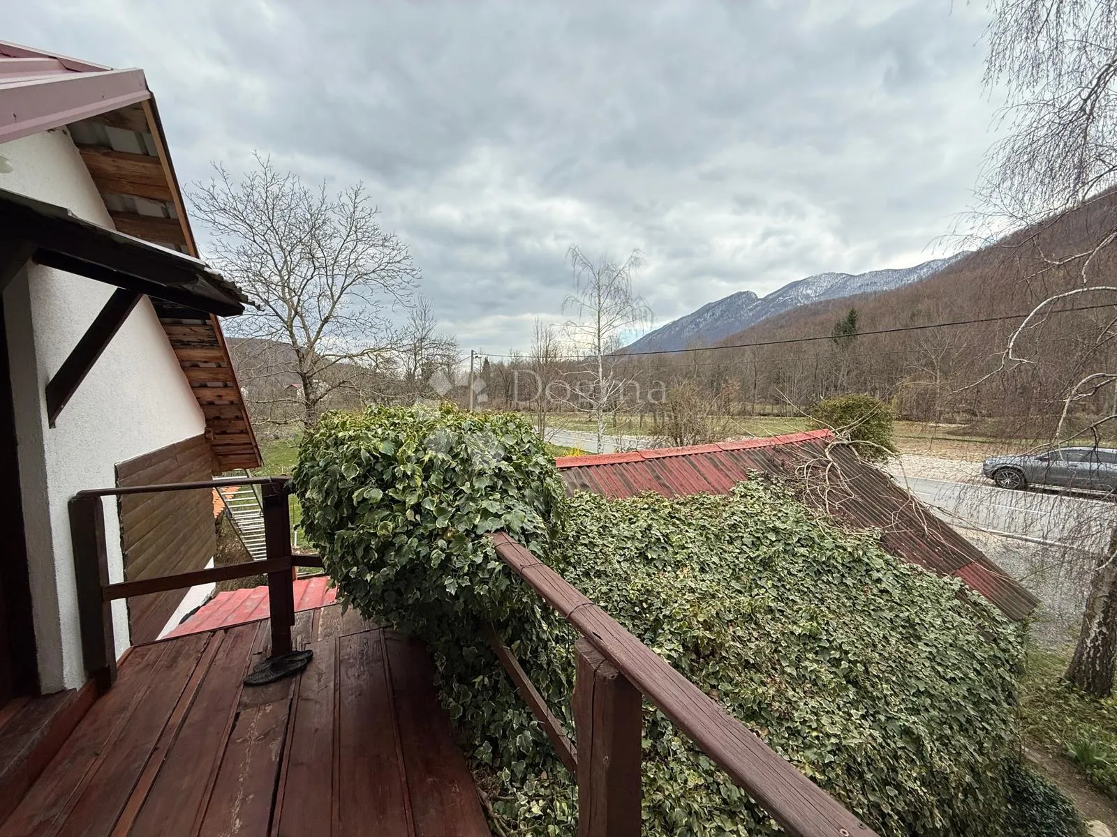 kuća 2 apartmana 2 građ zemljišta poljo 3000m2 - slika 16