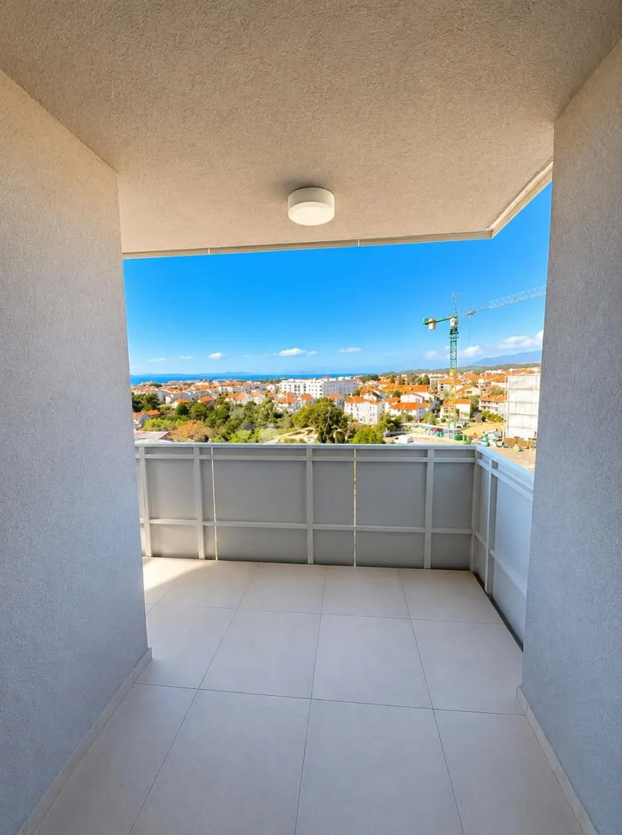 zadar, melada - moderan trosoban stan 89 m2 ( s 2 garažna mjesta) - slika 8