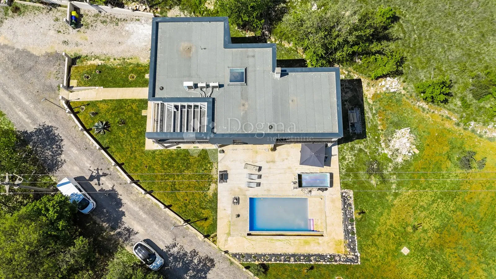 skrivena oaza luksuza – vaša vila uz zeleni pojas - slika 27