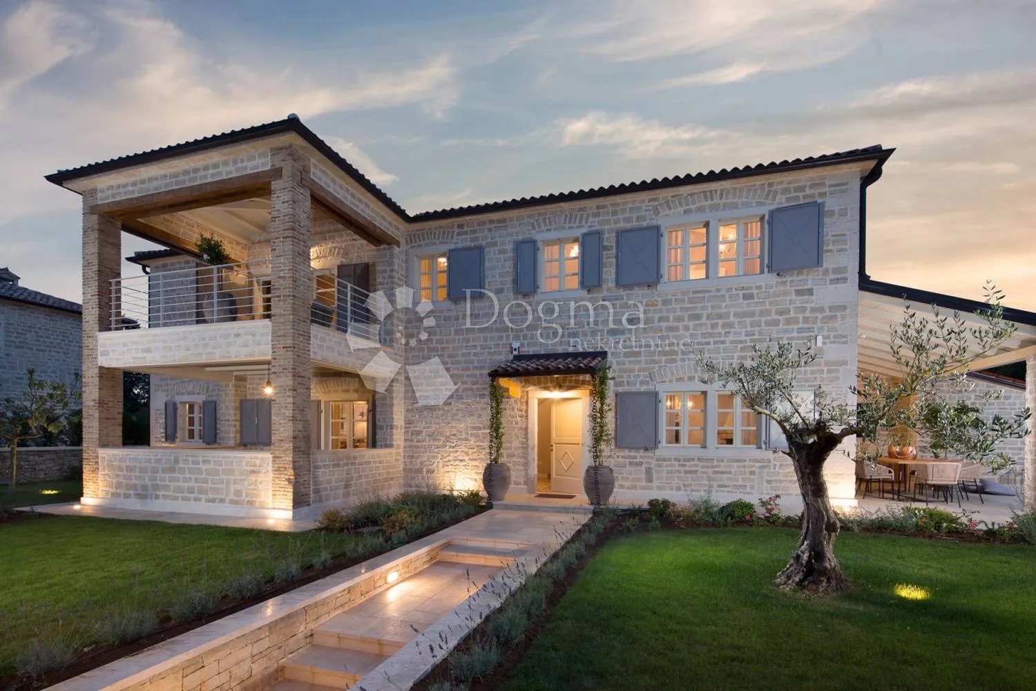 barat, villa no. 1, vrhunski dizajn, tradicija i privatnost - slika 22
