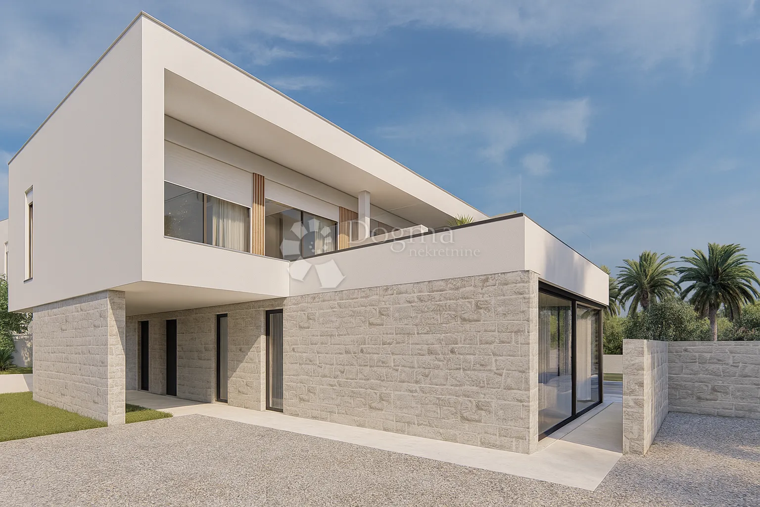 moderna luksuzna vila s 5 zvjezdica u blizini splita - slika 2