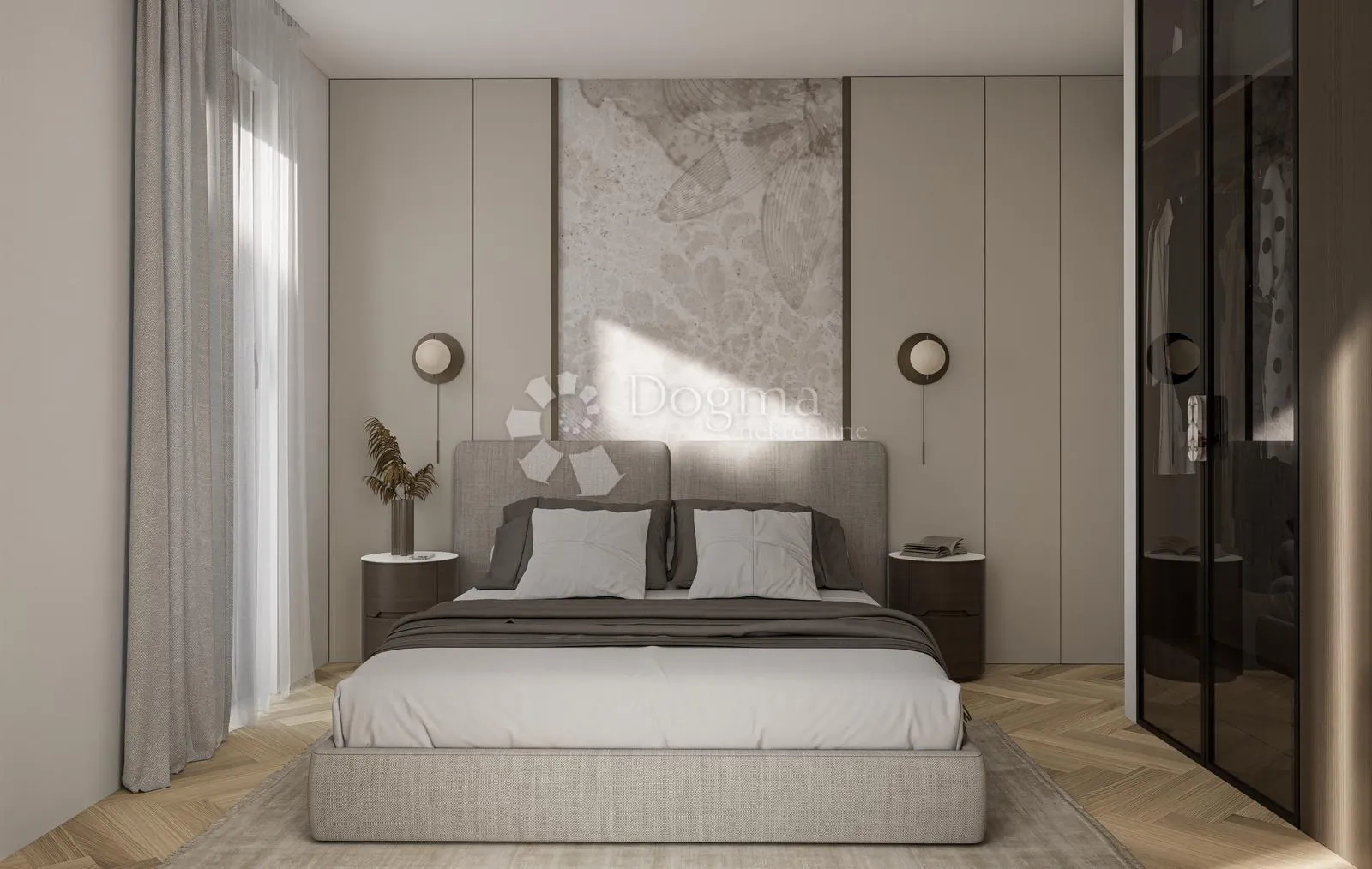 zagreb, luksuzna novogradnja u blizini ilice, nkp 113,67 m2 - slika 15
