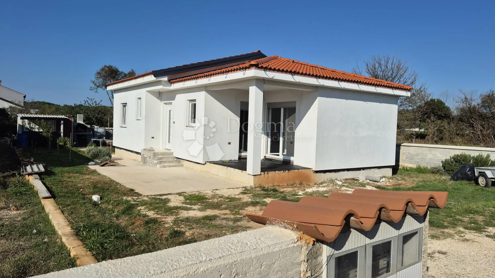 prodaje se montažna kuća - pula, monte turco - slika 30