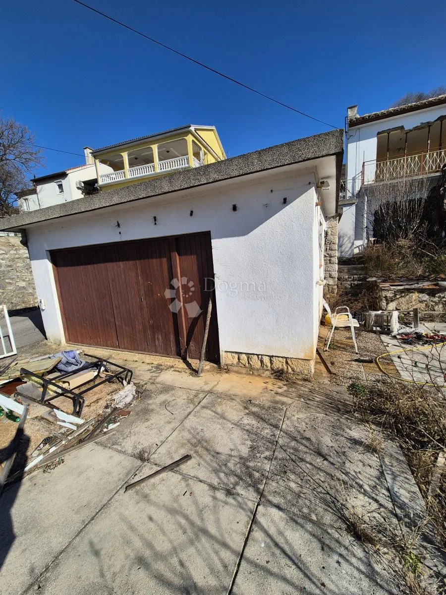 dramalj starina za potpunu renovaciju s projektom - slika 16