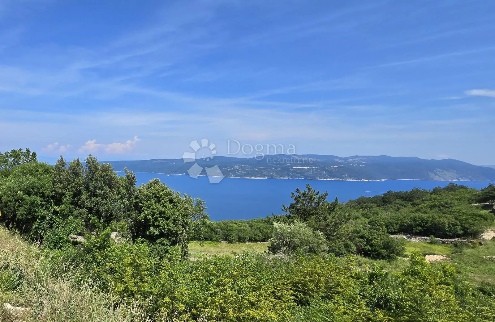 građevinsko zemljište sa panoramskim pogledom na more - slika 3