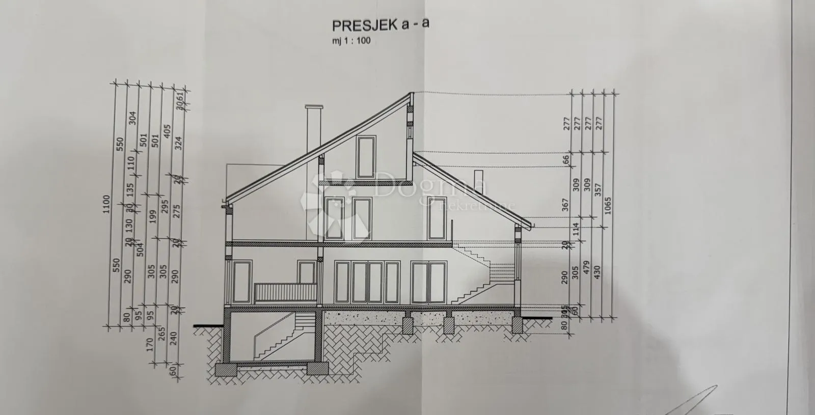 vila 425.99 m2 + 1294 m2 dvorište - prilika - slika 21