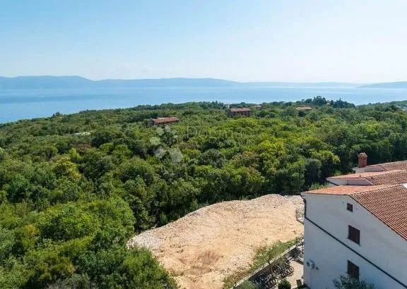 pogled more, sa projektom za villu s bazenom! - slika 10