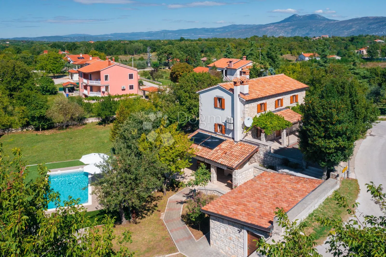 autentična istarska kamena kuća - slika 2