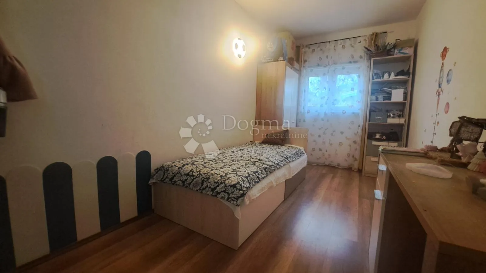 rijeka, kukuljanovo, etaža s terasom i vrtom, 3s+db - slika 4