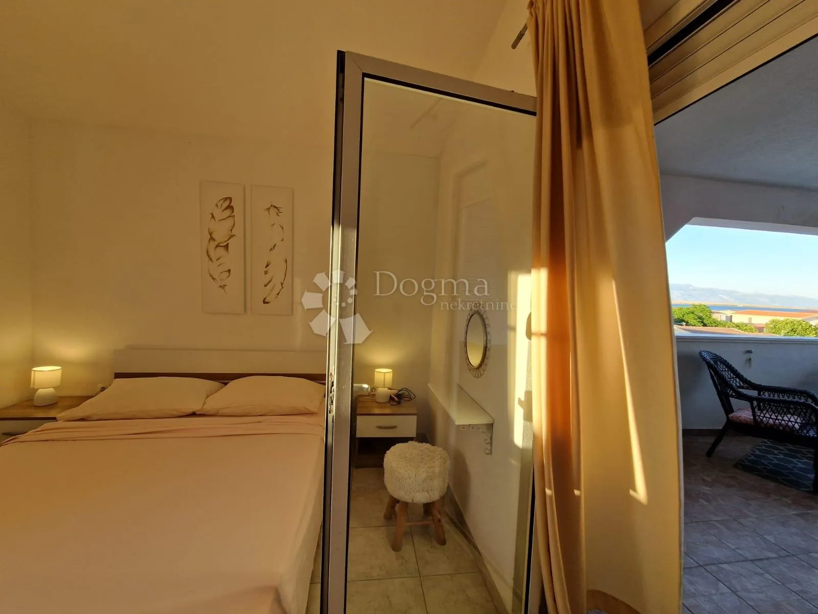 dva apartmana s pogledom na more 100m od plaže tax free - slika 22