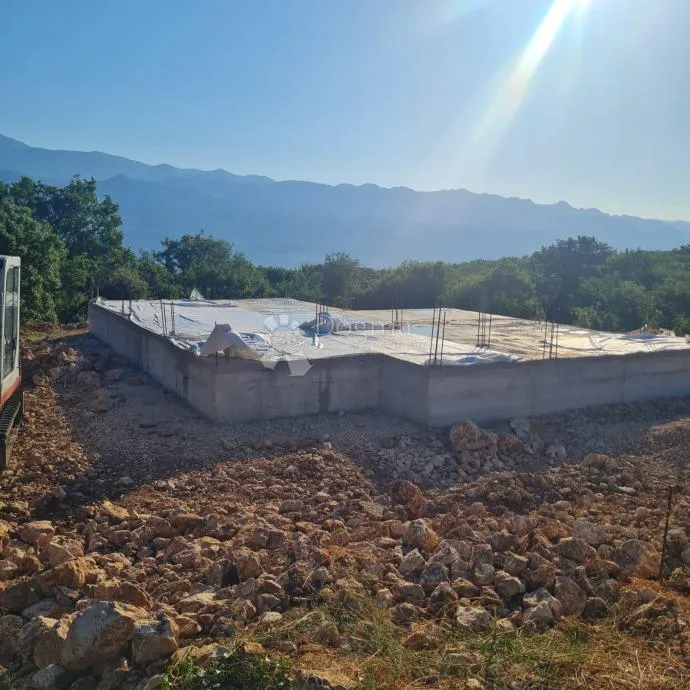 vinjerac - građevinsko zemljište, pogled na more - slika 13