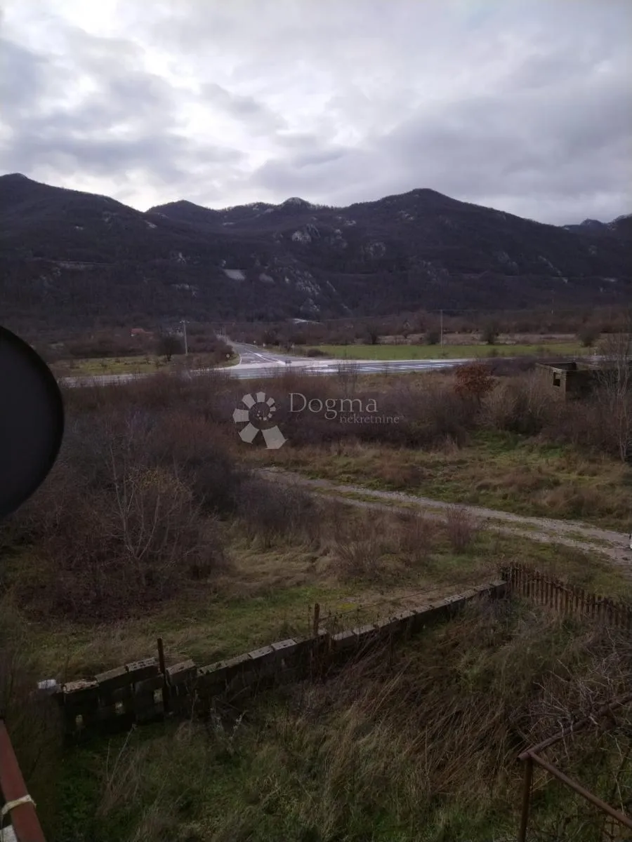 kuća s potencijalom u srcu netaknute prirode - grab (gračac), blizina cerovačkih špilja - slika 3