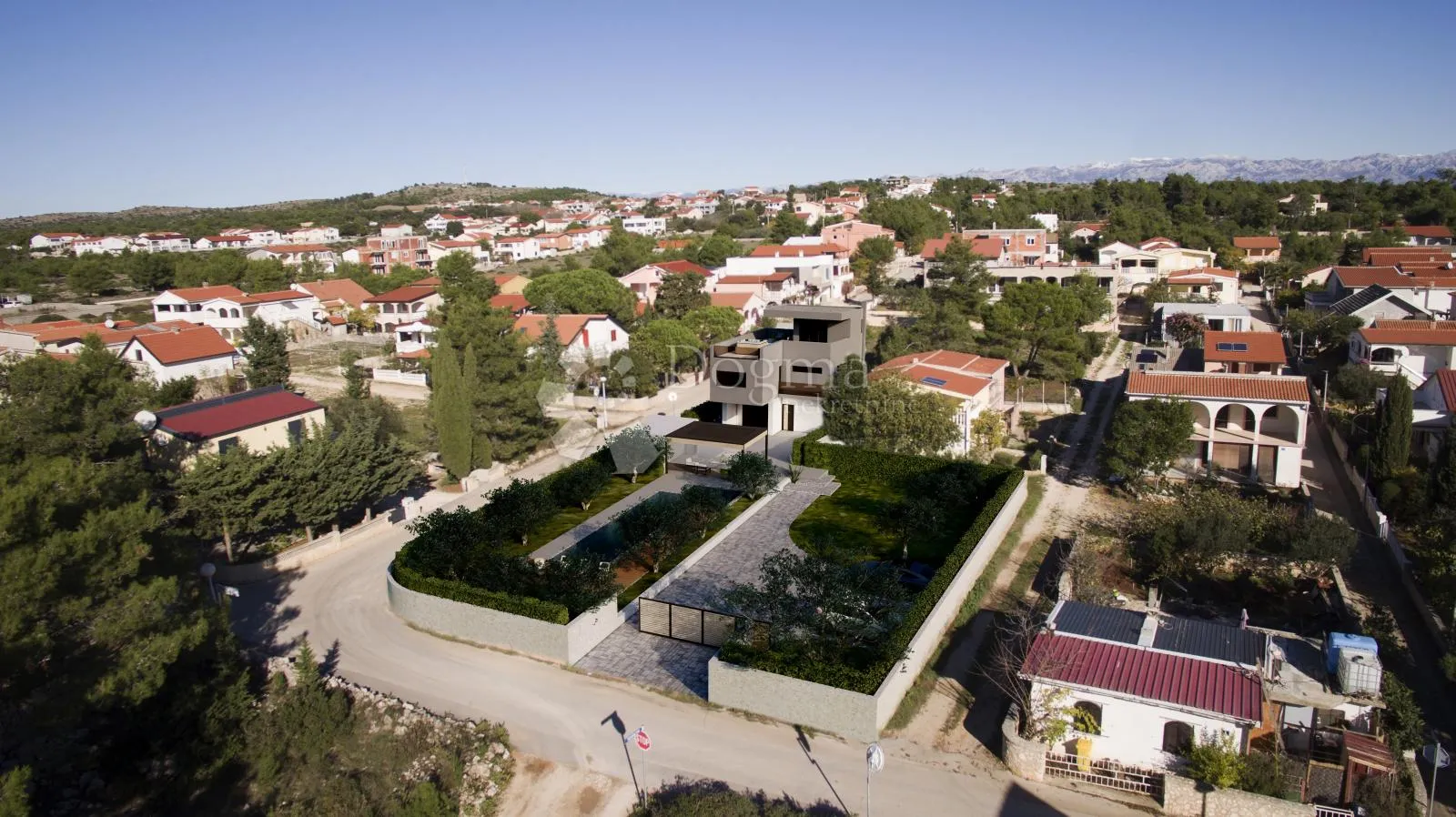 vir luksuzna vila ,30 m od mora - slika 4