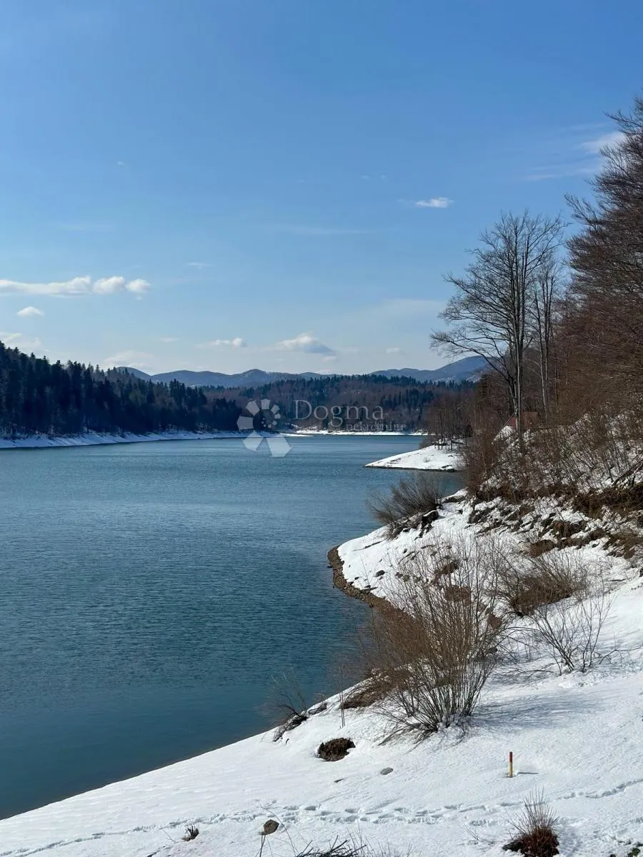 šarmantni stan u srcu gorskog kotara - slika 12