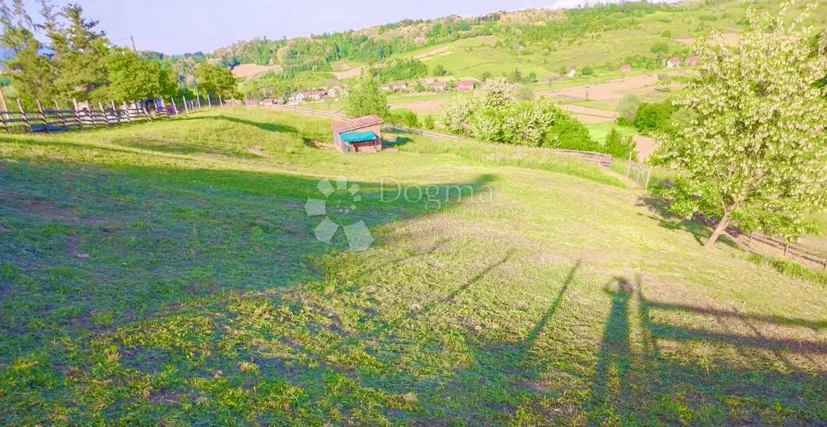 građevna parcela 7696 m², s kućom i uporabnom dozvolom: panoramski pogled i blizina toplica - slika 5
