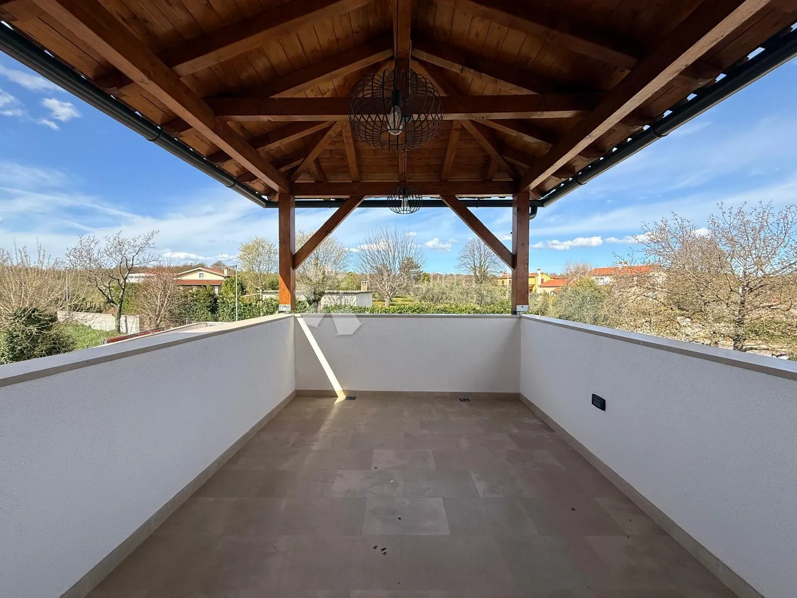 kamena vila s infinity bazenom, konobom i panoramskim pogledom na prirodu - slika 31