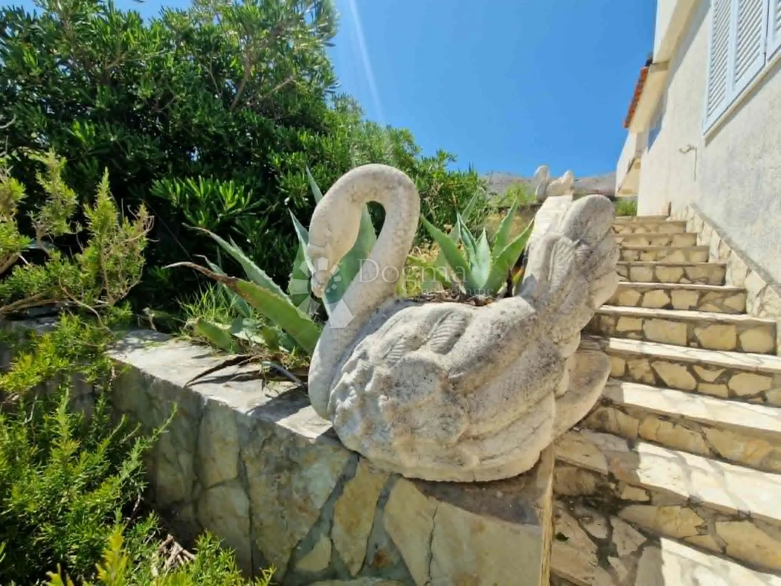 pag - kuća s 2 apartmana 282,80 m2 - 250 m od mora - slika 5